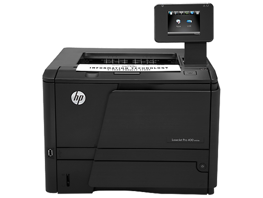HP Branded Printer M401-DN