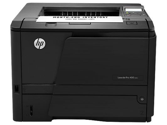 HP Branded Printer M401n
