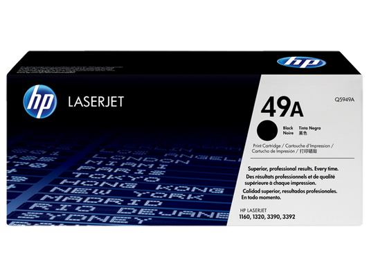 HP Toner 49-A
