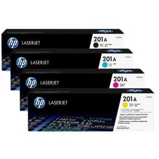 HP Toner 201-A