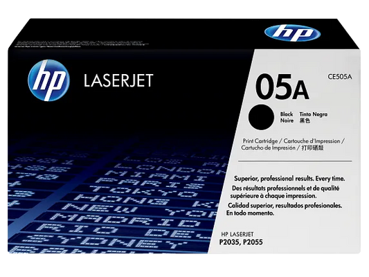 HP Toner 05-A