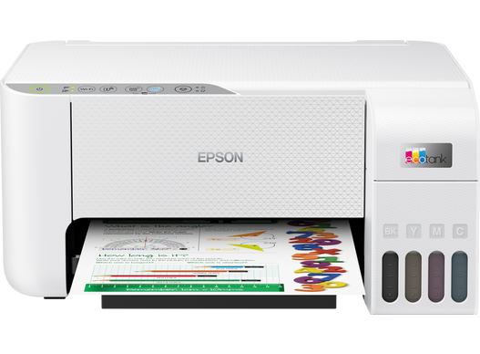 Epson printer 3256