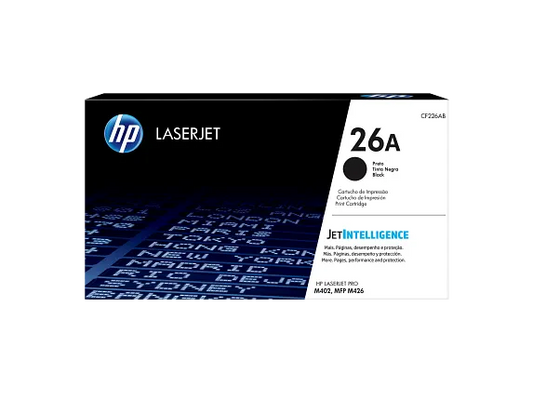 HP Toner 26-A