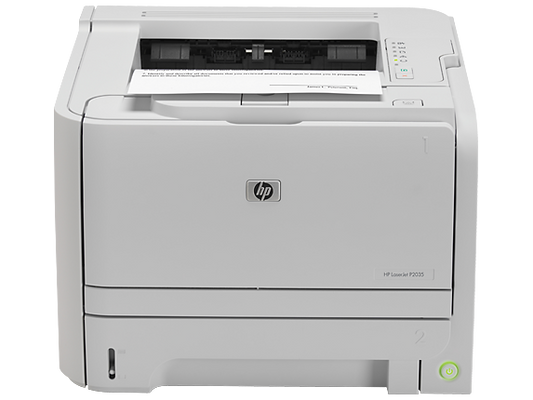 HP Branded Printer P2035