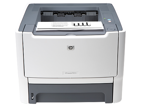 HP Branded Printer P2015