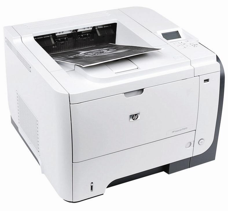 HP Branded Printer P3015